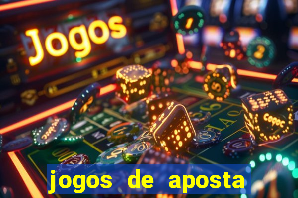 jogos de aposta demo gratis